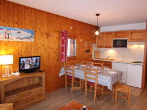 Studio Alcôve Cabine 6 Pers, Balcon & Wifi - Les Saisies - FR-1-594-200